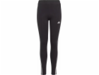 Adidas Dívčí legíny 3 Stripes TIG Jr IC3623