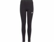 Adidas Dívčí legíny 3 Stripes TIG Jr IC3623