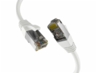 EFB EFB CAT8.1 BÍLÝ 10m RJ45 PATCHKABEL S/FTP PIMF