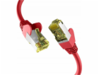 EFB EFB CAT6a ROT 15m patch kabel S/FTP PIMF