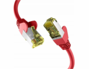 EFB EFB CAT6a ROT 15m patch kabel S/FTP PIMF