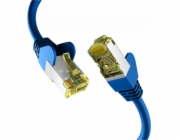 EFB EFB CAT6a BLAU 15m patch kabel S/FTP PIMF