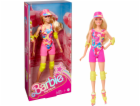 Barbie Signature panenka Margot Robbie na kolečkových bru...