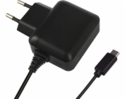 2GO Nabíječka 2GO Netz-Chargegerät USB Type-C 3.1 3000mA černá