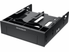 Graugear GRAUGEAR Einbaurahmen pro 2x 2,5 a 3,5 HDD/SSD z...