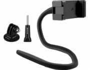 Puluz Flexibilní držák na stativ a monopod 44 cm pro GoPro SJCAM Xiaomi DJI Insta360 fotoaparáty / telefony / fotoaparáty - 1/4 ISO závit / Pu882b