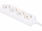 Manhattan USB adaptér MANHATTAN Steckdosenleiste 4fach 2m...