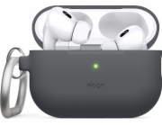 Elago Silikonové pouzdro Elago AirPods Pro 2 - pouzdro pro AirPods Pro 2 šedé - Záruka bezpečnosti. Jednoduché splátky. Doprava zdarma od 170 PLN.