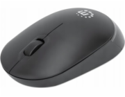 Manhattan MANHATTAN Performance III Optische Wireless USB-A Maus schwa myš