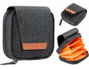 Kf Kryt Case pro 4 filtry do 95 mm, vodotěsný, prémiový koncept K&F / Kf13.117