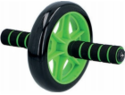 Dunlop Dunlop - Jednokolový válec na břišní svaly (zelený)