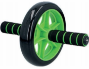Dunlop Dunlop - Jednokolový válec na břišní svaly (zelený)