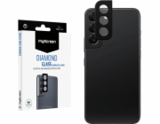 MyScreen Protector Samsung Galaxy A42/M42 - Tvrzené sklo na zadní stranu fotoaparátu MyScreen DIAMOND GLASS CAMERA FULL CRYSTAL
