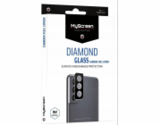 MyScreen Protector Ochranná fólie MyScreen pro Samsung Galaxy A52/A52s/A72 - Tvrzené sklo na zadní stranu fotoaparátu MyScreen DIAMOND GLASS CAMERA FULL CRYSTAL