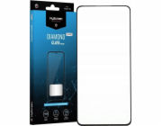 MyScreen Protector Ochranné pouzdro MS Diamond Glass Lite edge pro Xiaomi Mi 12 Lite s plným lepidlem, černé/černé