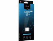 MyScreen Protector Ochranné pouzdro MyScreen Diamond Glass Lite Edge Full Glue černé pro Samsung Galaxy A25 5G