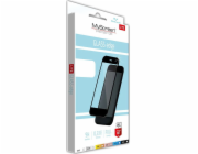 MyScreen Protector Ochranné sklo MS Lite Glass Edge FG pro Huawei P20 černé/černé s plným lepidlem