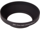 JJC Sluneční clona Sluneční clona JJC 52mm široká kovová