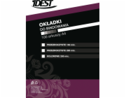 Idest Vázací fólie 0,2 mm modrá 100 ks. (BEONFPTFKA4200BLPX010001)