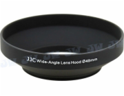 JJC Sluneční clona Sluneční clona JJC 49mm široká kovová