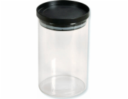 Kesper Skleněná dóza hermeticky uzavřená, 10 x 16 cm, Kesper