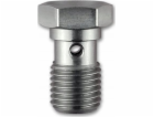 HEL JEDNODUCHÝ ŠROUB S BANJO - 7/16 X 20 UNF (-4 JIC)