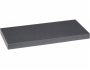 Homea Nástěnná police MDF, délka 50 cm