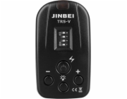 Jinbei 16kanálový bateriový rádiový vysílač Jinbei TRS-V