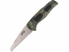 Herbertz Skládací pila Solingen Wood Camo Elastome
