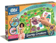 Clementoni Clementoni nápad Umělecké nápady Dekorační laboratoř 18742