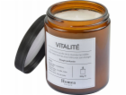 Homea Vonná svíčka ve sklenici MODERN APOTHECARY, O 7,5 cm