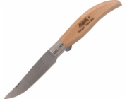 MAM Velký nůž MAM Iberica se zámkem, světlý buk 90