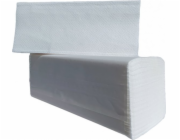 Office Products Kancelářské potřeby Skládané ručníky Kancelářské potřeby Z-Fold 2 l celulózové bílé (20x150)