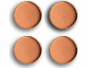 Zeller Sada magnetů 4 kusy, O 2,3 cm