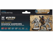 Vallejo Vallejo: Wizkids - Stínoví válečníci 8x8 ml
