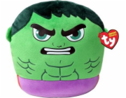 TY INC. YOU INC. Ty Squishy Beanies Marvel Hulk 30cm 39350