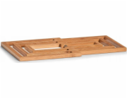 Zeller Stojan na hrnce TRIVET, bambus, ZELLER