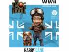 Scale75 Scale75: Harry Cane