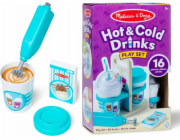 Melissa & Doug MELISSA sada na horké a studené čokoládové nápoje Sada na nápoje 50712