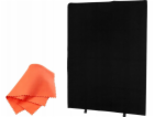 Jinbei Vlajka černá Jinbei LH-75x90B pro rámy 75 x 90 cm