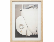 Atmosphera Zarámovaný plakát s retro autem VIVIEN, 30 x 40 cm