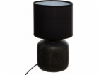 Atmosphera Stolní lampa Keramická stolní lampa SALTA, O 1...