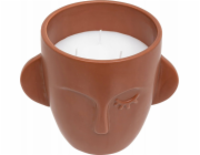 Atmosphera Dekorativní, vonná svíčka MAYA, tvář, 520 g