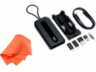 JJC JJC MCK-CS1BK USB-C kabel s adaptéry