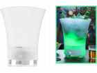 InnovaGoods Nádoba InnovaGoods s LED diodami a reprodukto...