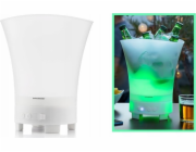 InnovaGoods Nádoba InnovaGoods s LED diodami a reproduktorem na baterie