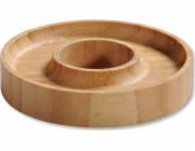 Kesper košíčky na vajíčka 4 kusy, O 10 cm, bambus, KESPER