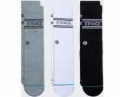 Stance Ponožky Basic Crew, 3 páry, vícebarevné