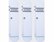 Stance Ponožky Basic Crew, 3 páry, tmavě modré