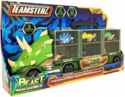 HTI Transportní auto Triceratops DINO se závodními autíčky Beast Machines TEAMSTERZ 1417473 str. 12